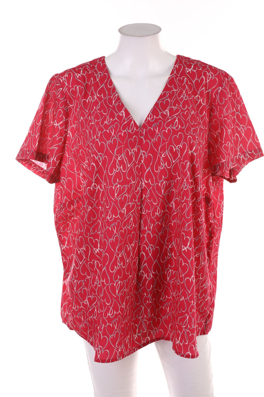 No Label - Shortsleeve-Shirt - 3XL