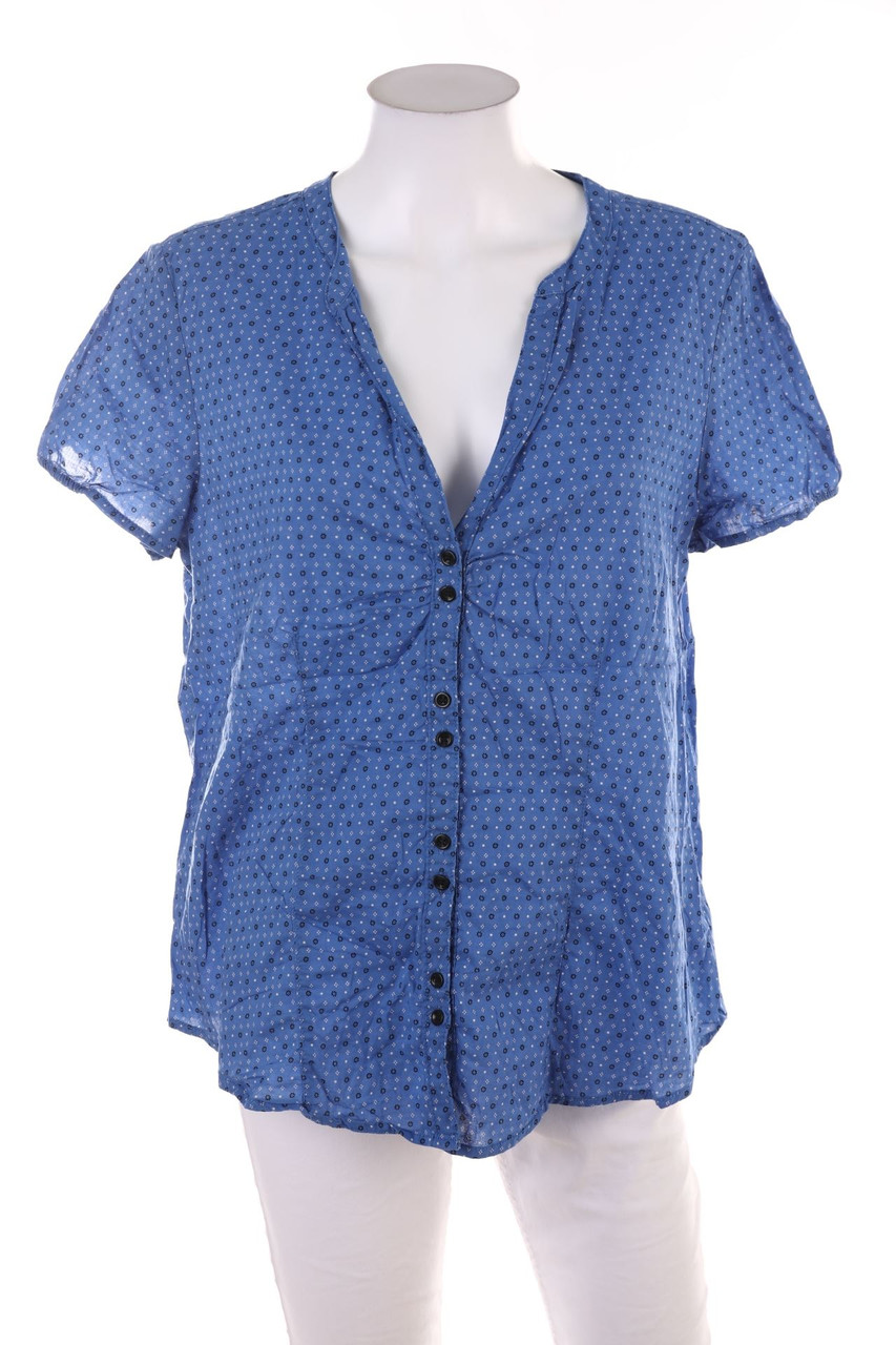 C&A - Kurzarm-Bluse - 2XL