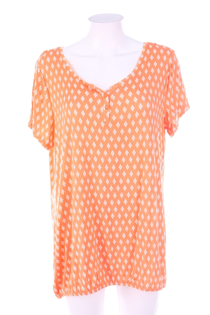 GINA BENOTTI - Shortsleeve-Shirt - L