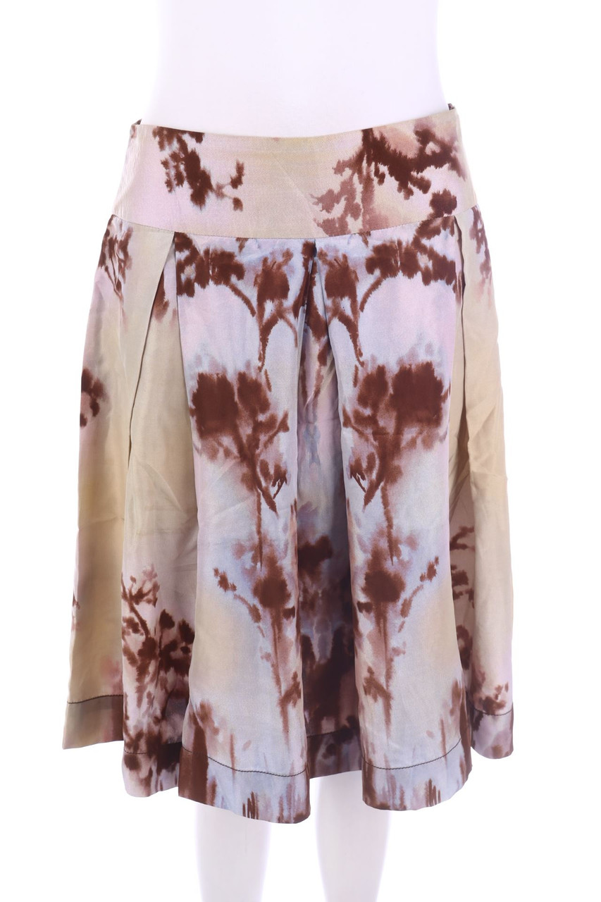 ZARA WOMAN - Seiden-Rock - M