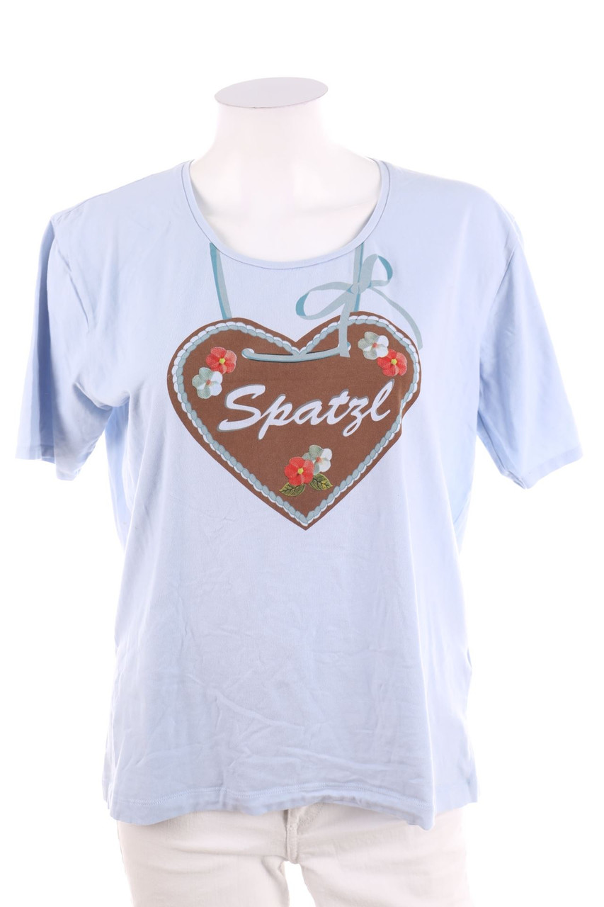 STOOKER - Kurzarm-Shirt - 2XL