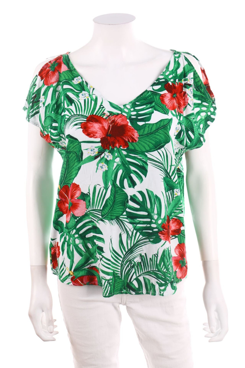 s.Oliver - Shortsleeve Blouse - L