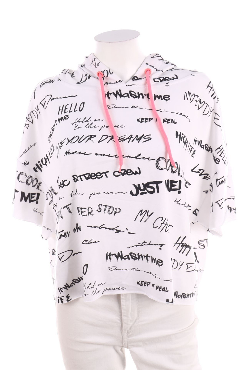 BLIND DATE - Kurzarm-Shirt - L