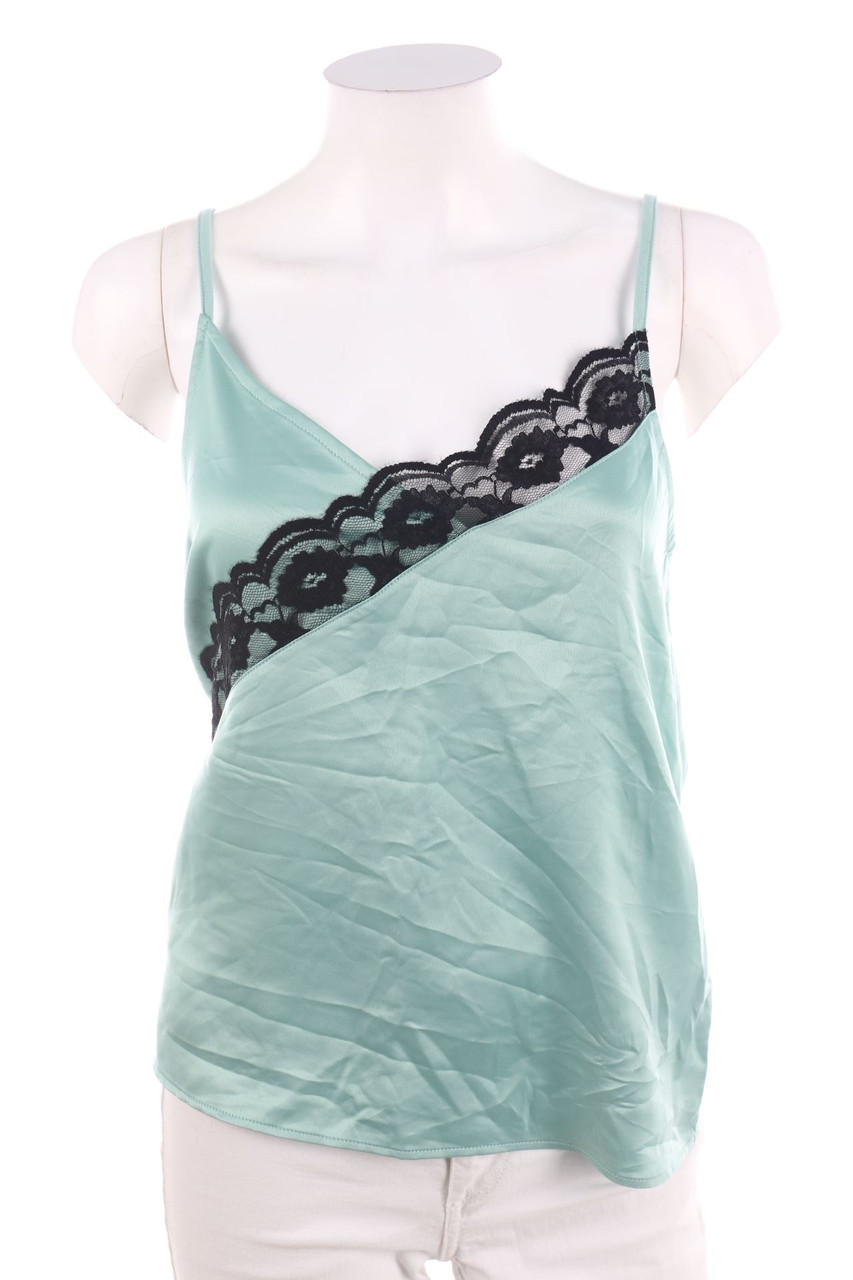 orsay - Top with Lace - S