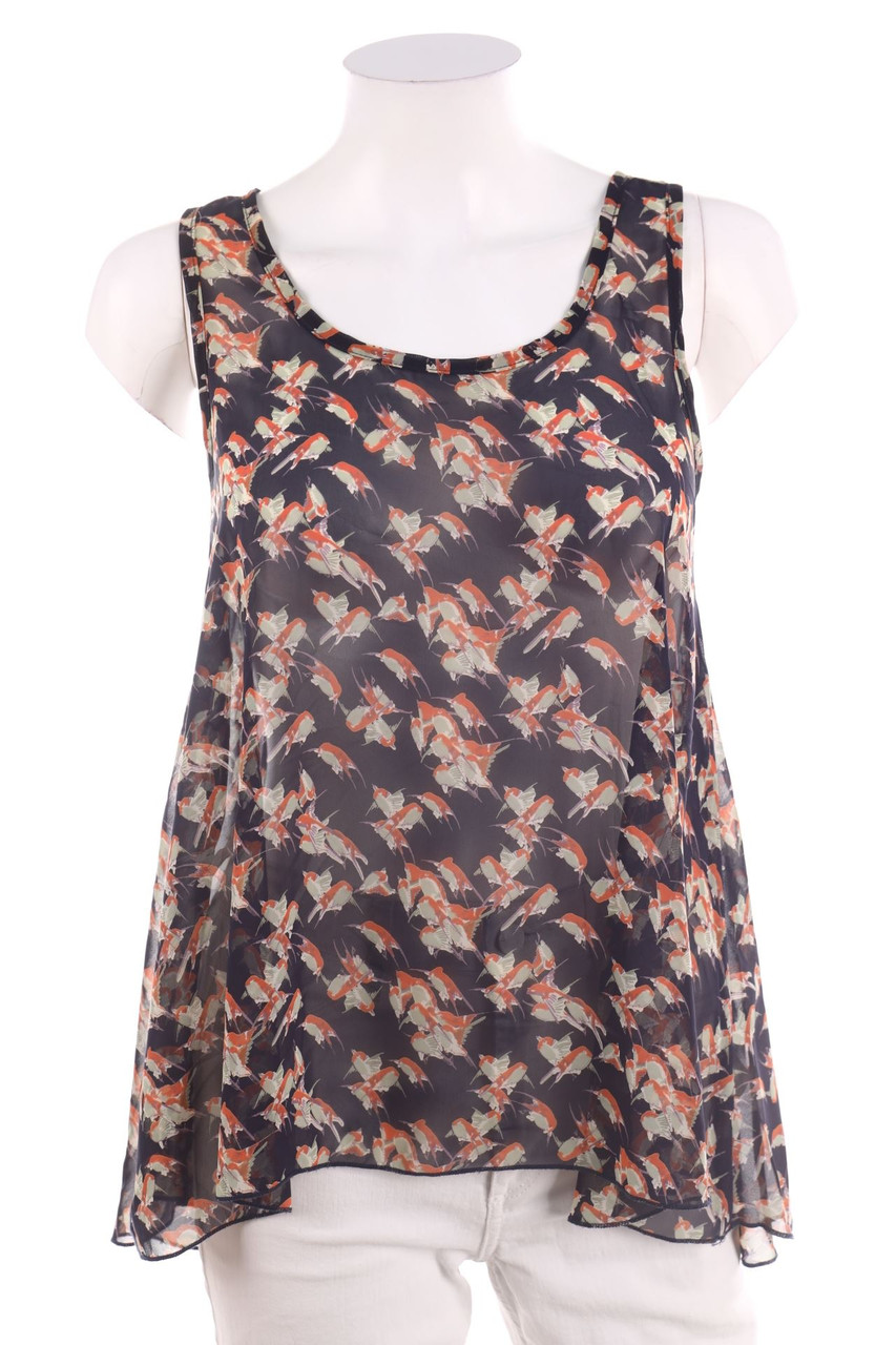 SECONDHAND - Blouse Top - S