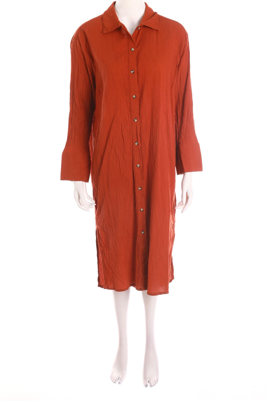 H&M - Blusenkleid - M