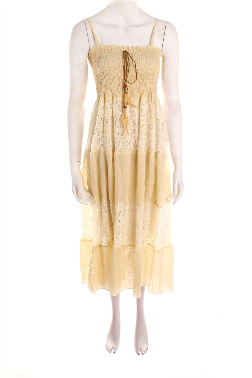 SECONDHAND - Maxi Dress - M