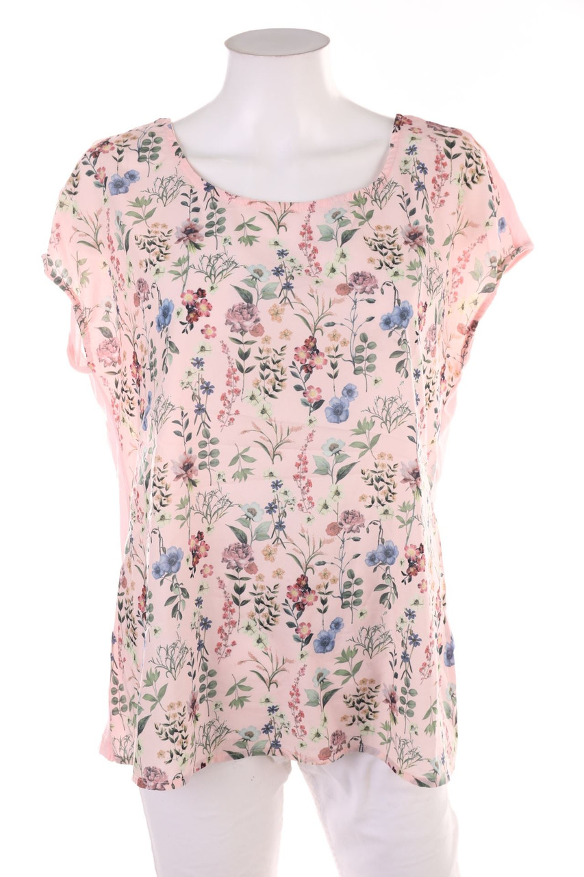 Chicorée - Shortsleeve Blouse - M