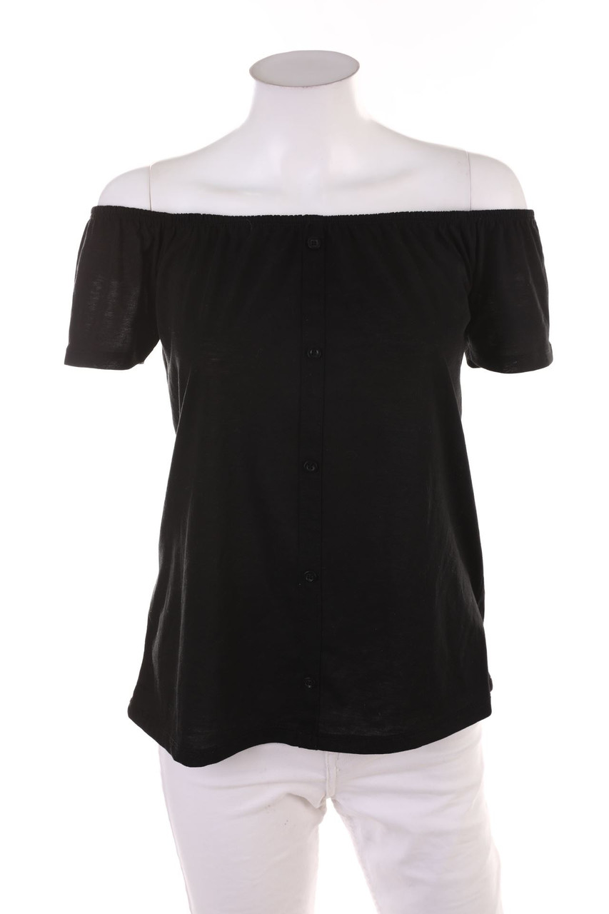 SECONDHAND - Carmen-Shortsleeve-Shirt - L