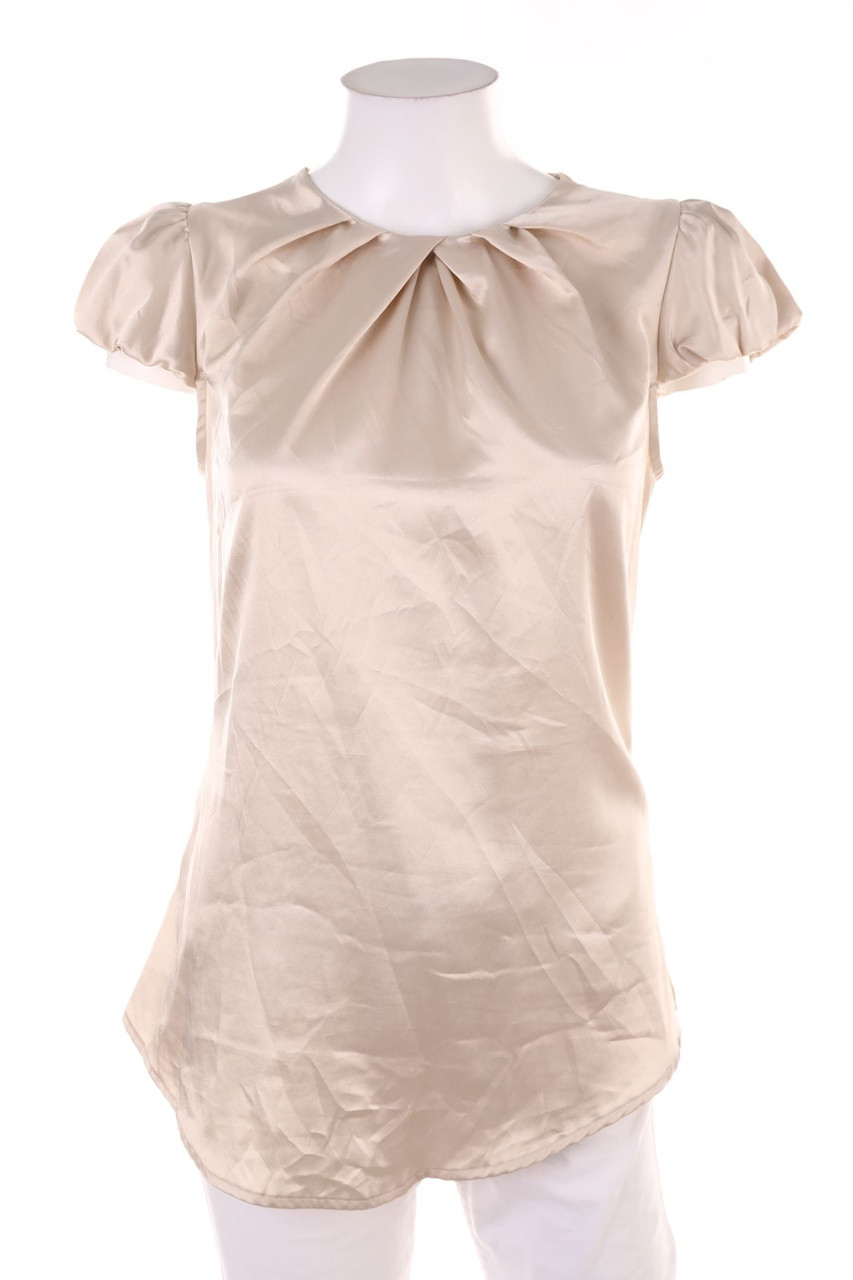 No Label - Shortsleeve Blouse - M