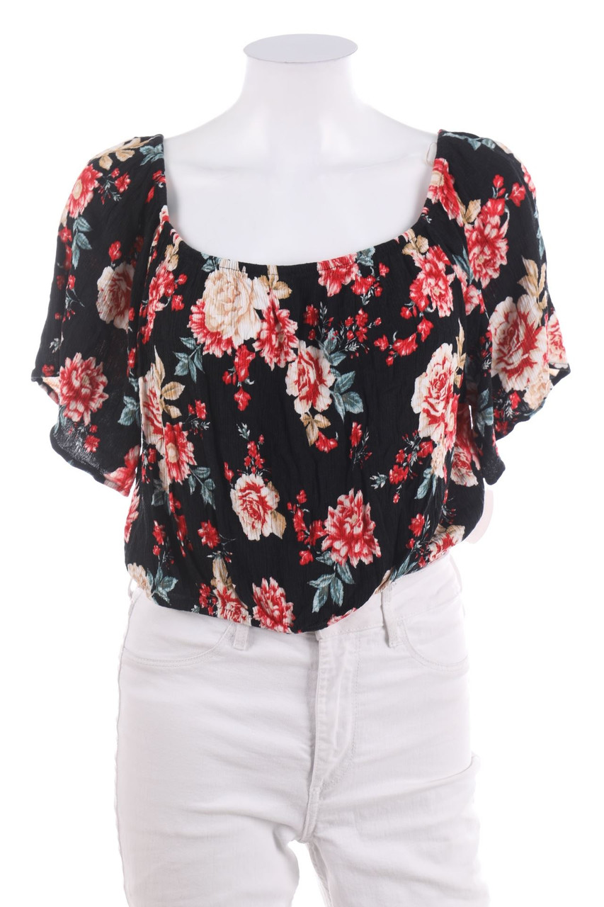 AMISU - Shortsleeve Blouse - M