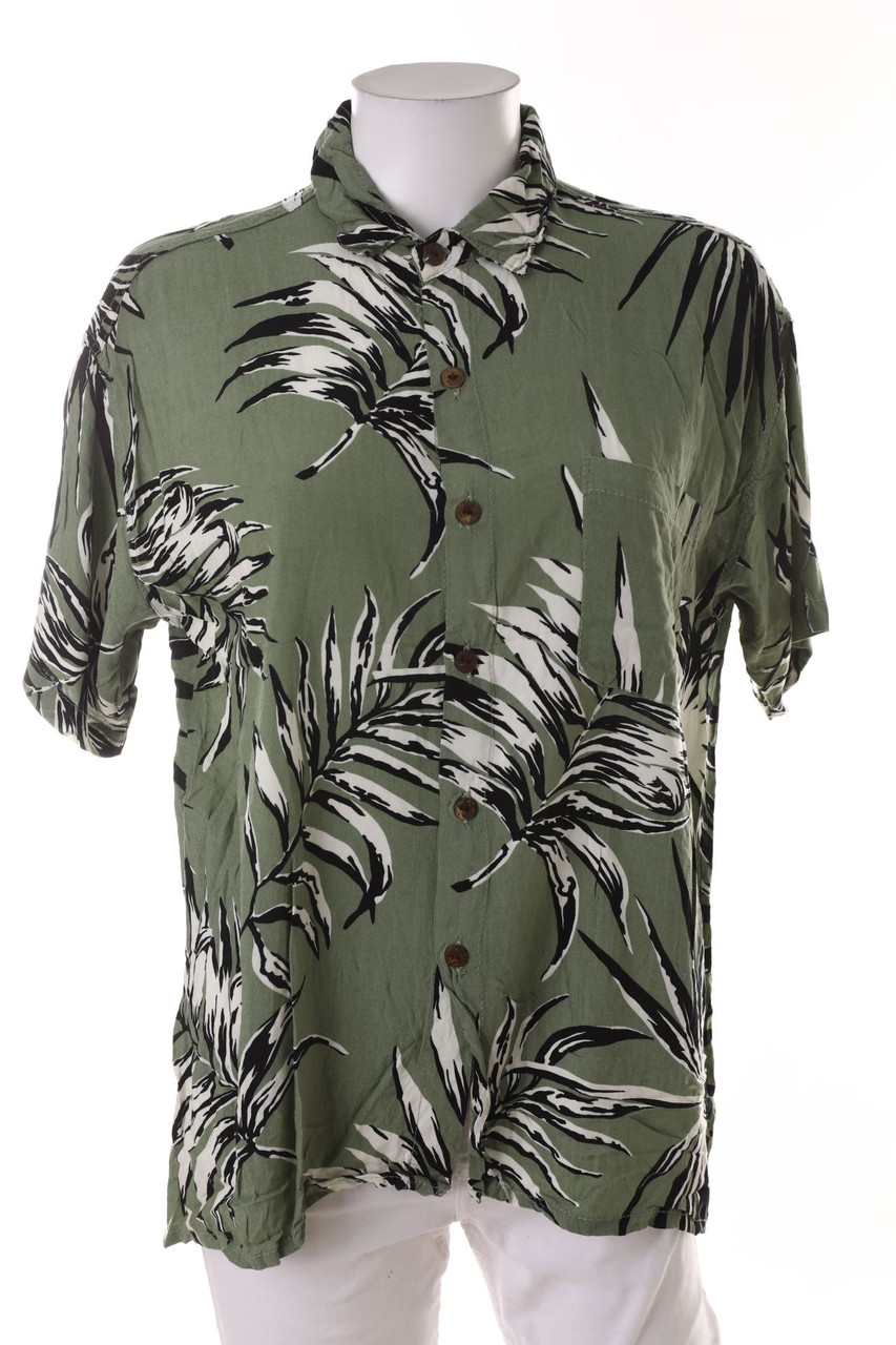 No Label - Shortsleeve Blouse - L