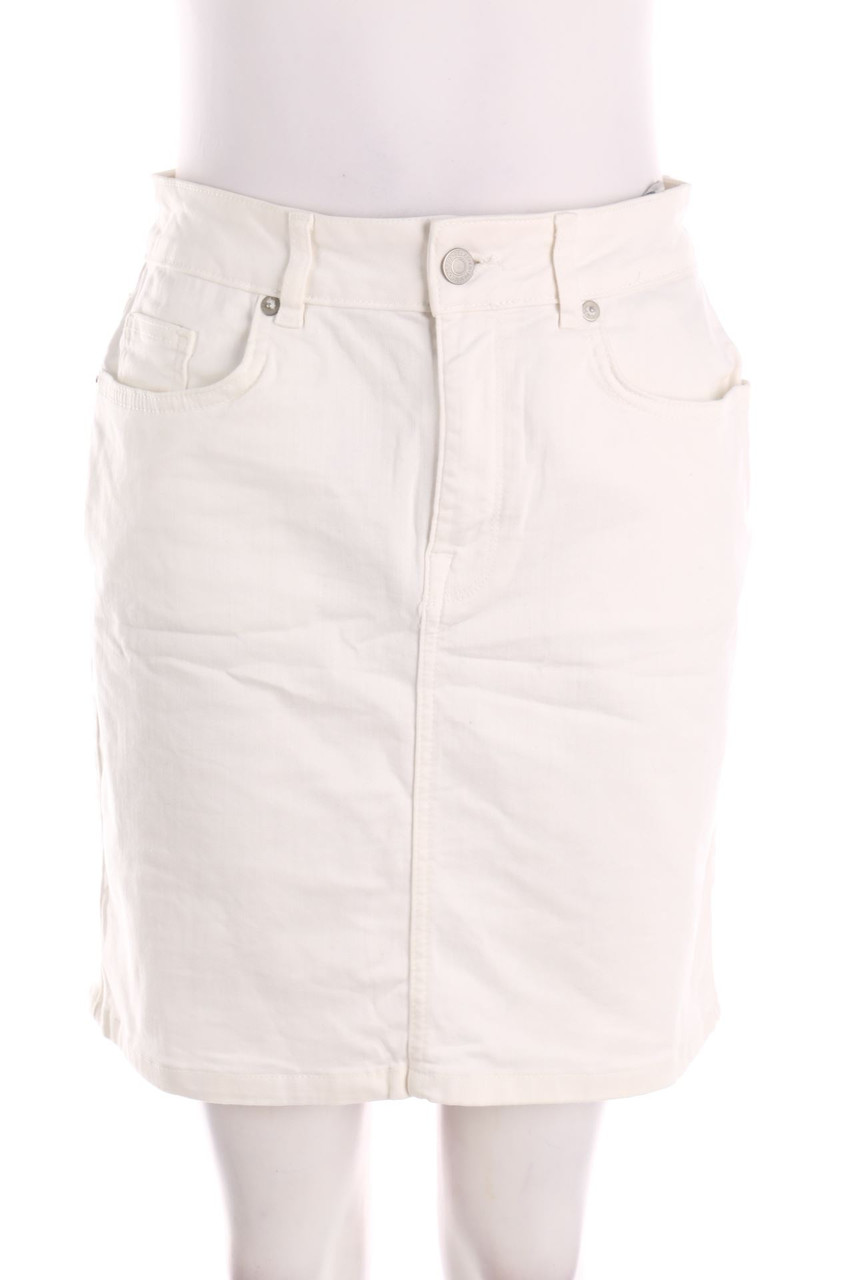 SELECTED FEMME - Mini-Jeansrock - M