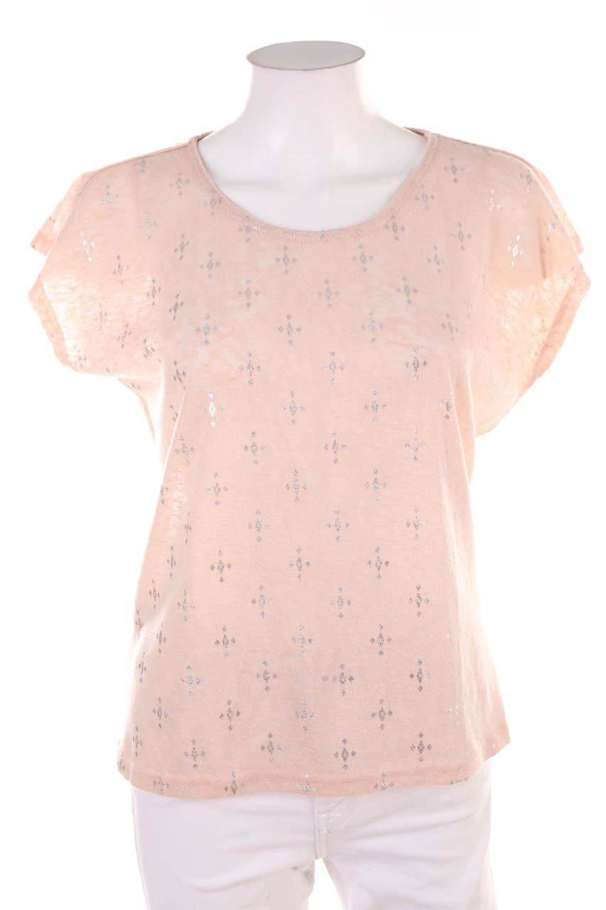 JEAN PASCALE - Kurzarm-Shirt - S