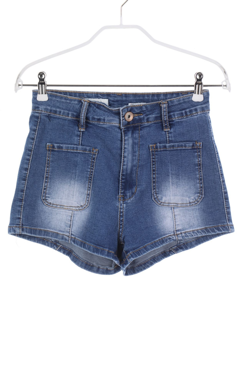 SECONDHAND - Jeans-Shorts - S