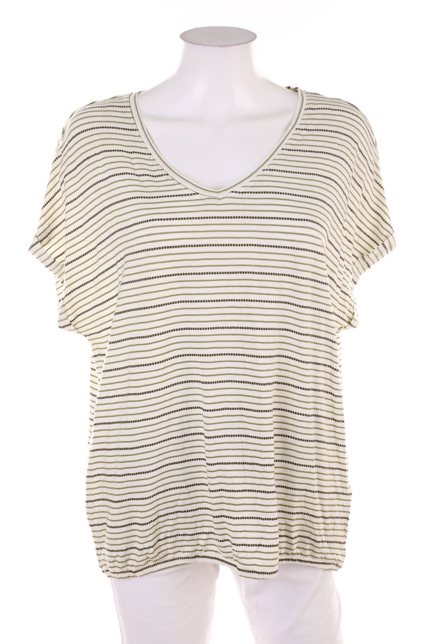 TOM TAILOR - Kurzarm-Shirt - L