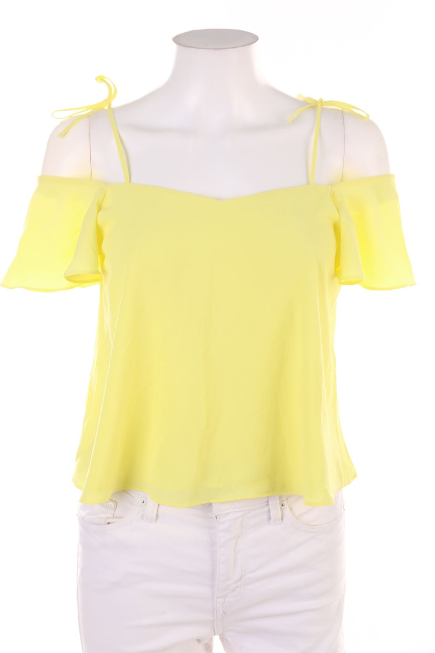 TOPSHOP - Shortsleeve Blouse - XS