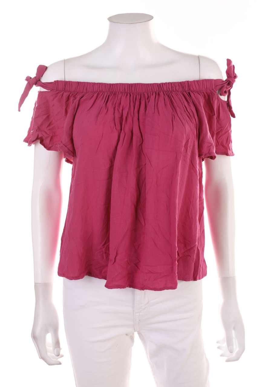 FB SISTER - Off-the-shoulder blouse - S