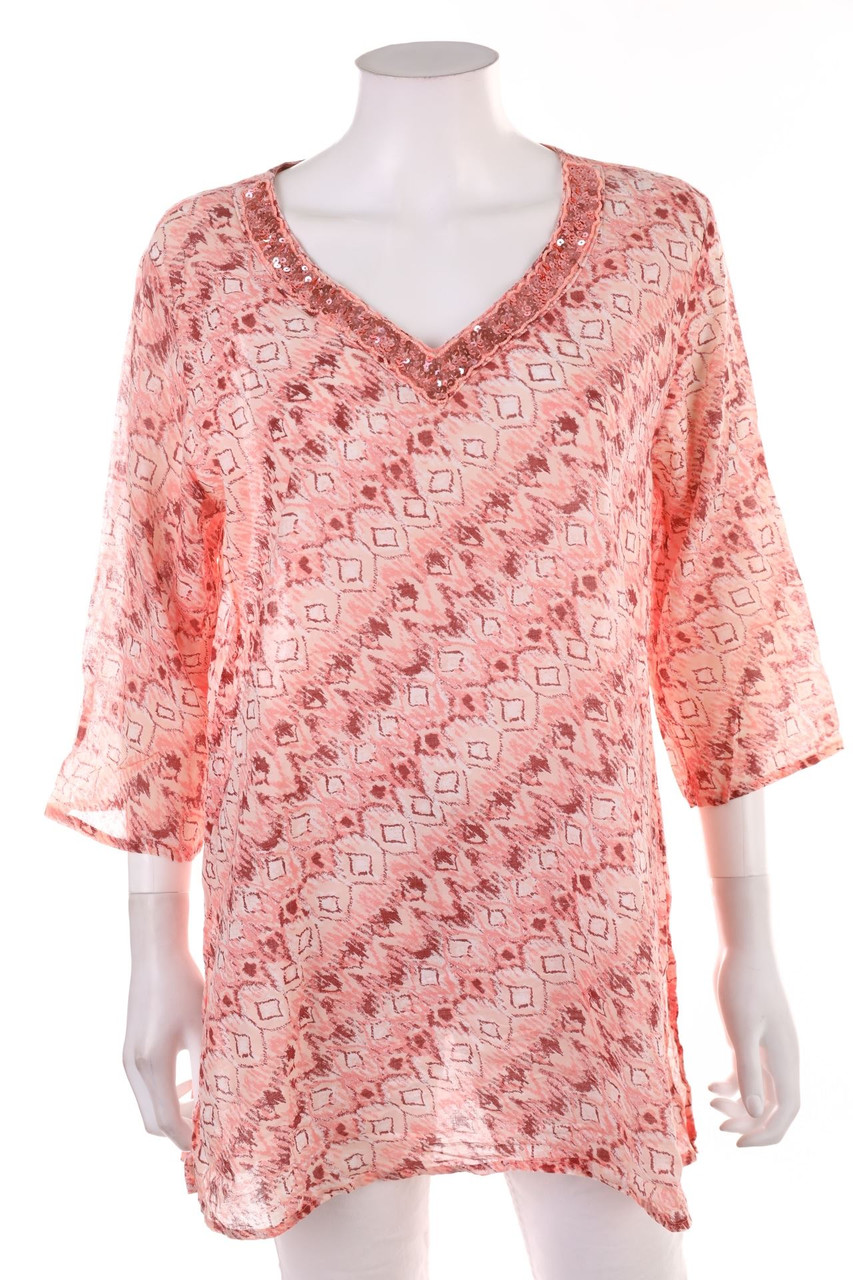 blue motion - Tunika-Bluse - L