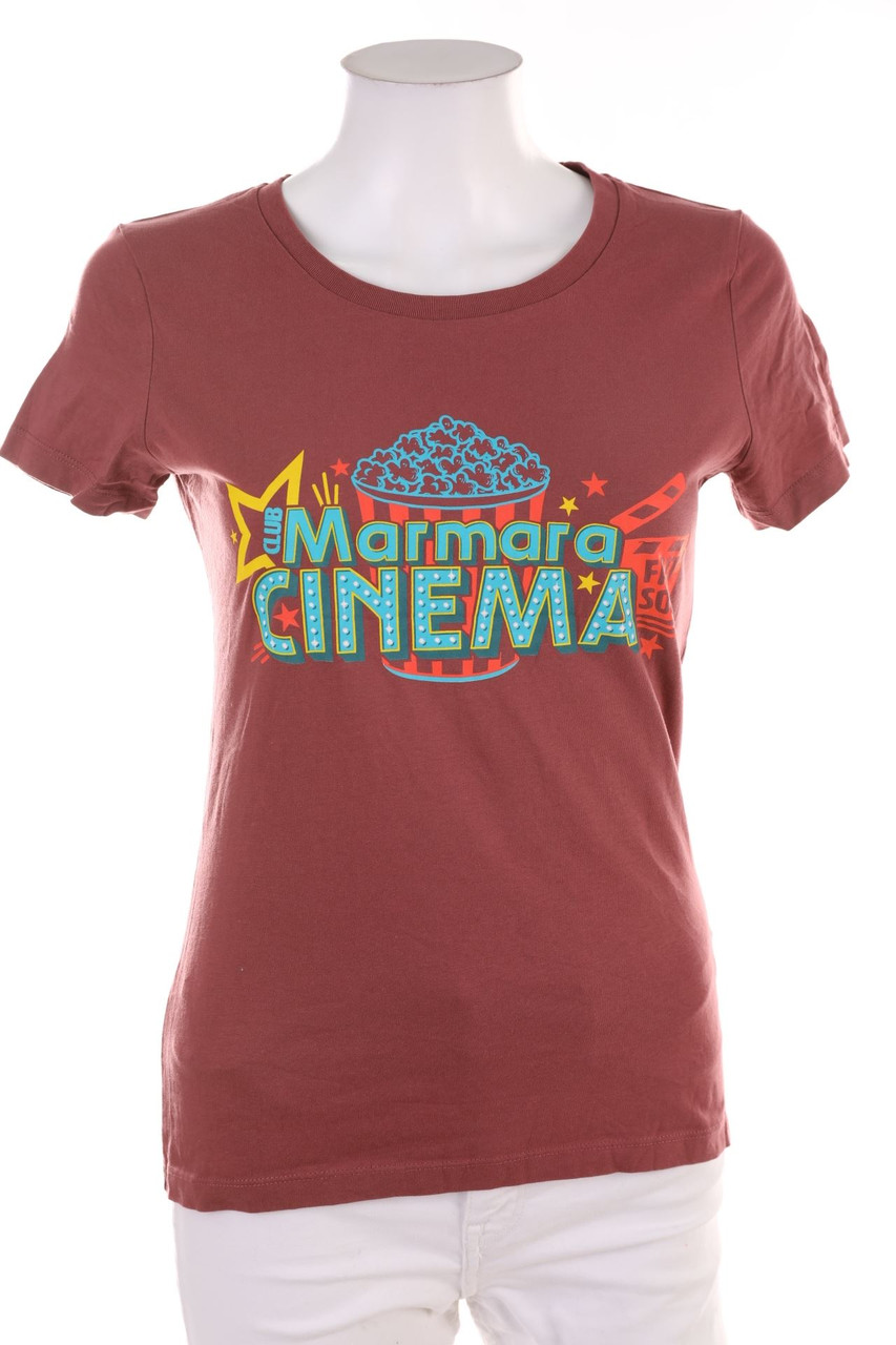 SECONDHAND - Shortsleeve-Shirt - S