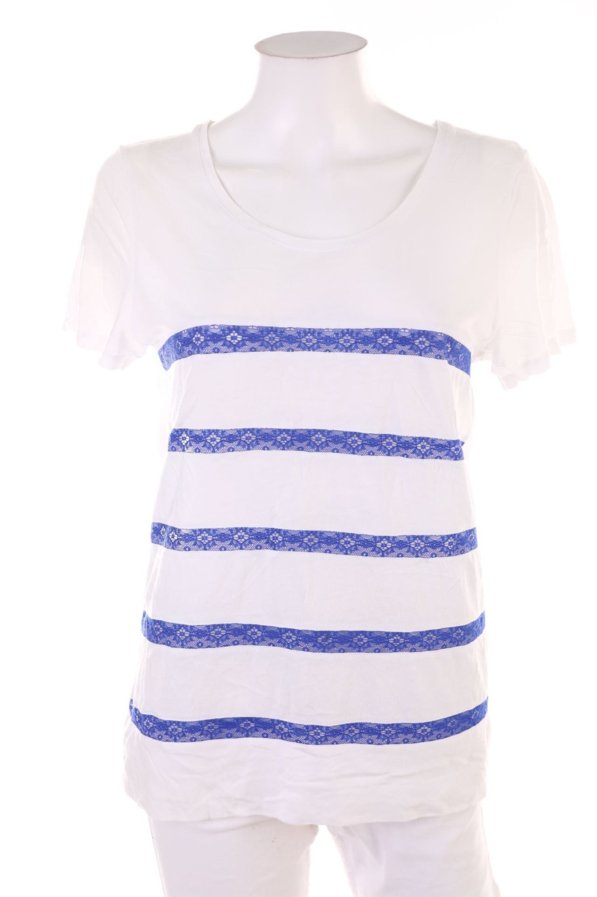 1.2.3. UN DEUX TROIS Paris - Shortsleeve-Shirt - M