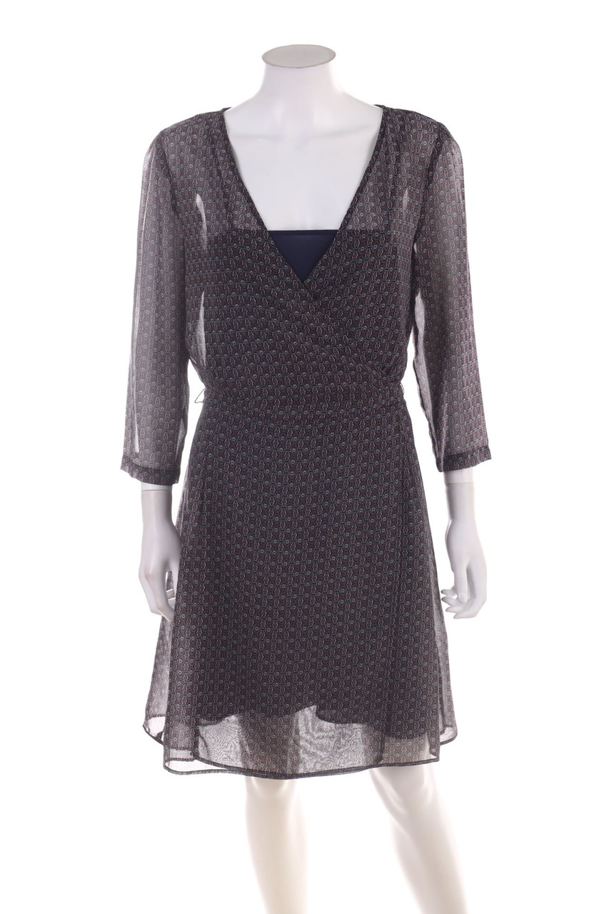 promod - Mini Dress with Pattern - D 46