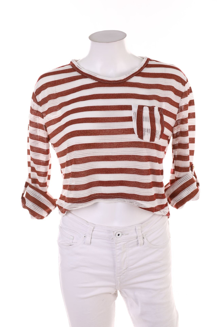 SECONDHAND - Longsleeve-Shirt with French Cuff - M