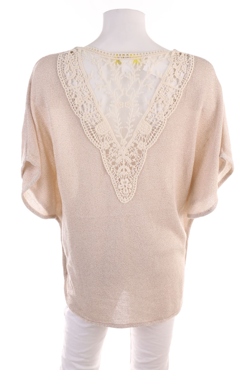 Alessa W. collection - Boho-Batwing-Shirt - XL