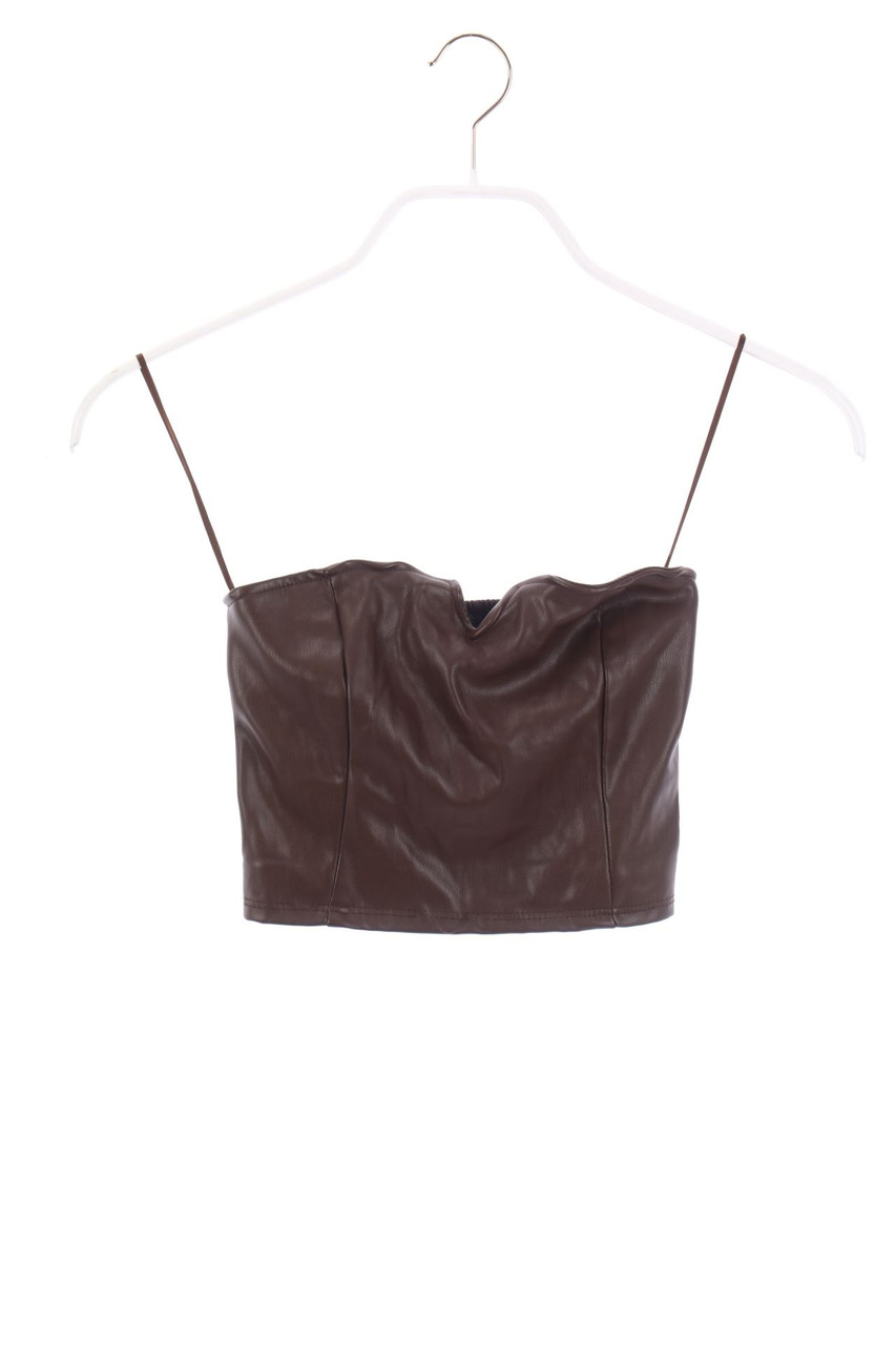 AMISU - Bustier Top - XS