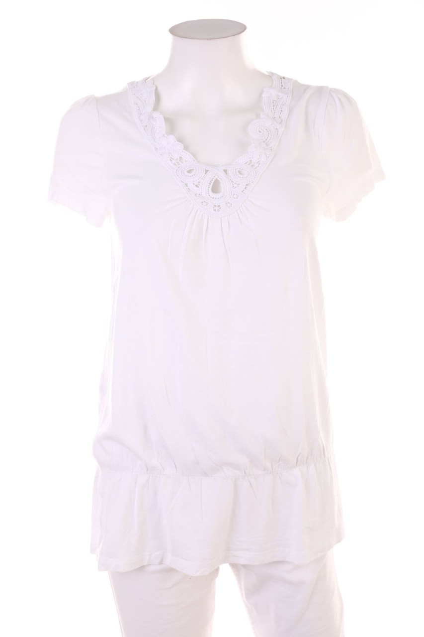 GINA BENOTTI - Shortsleeve Blouse - S