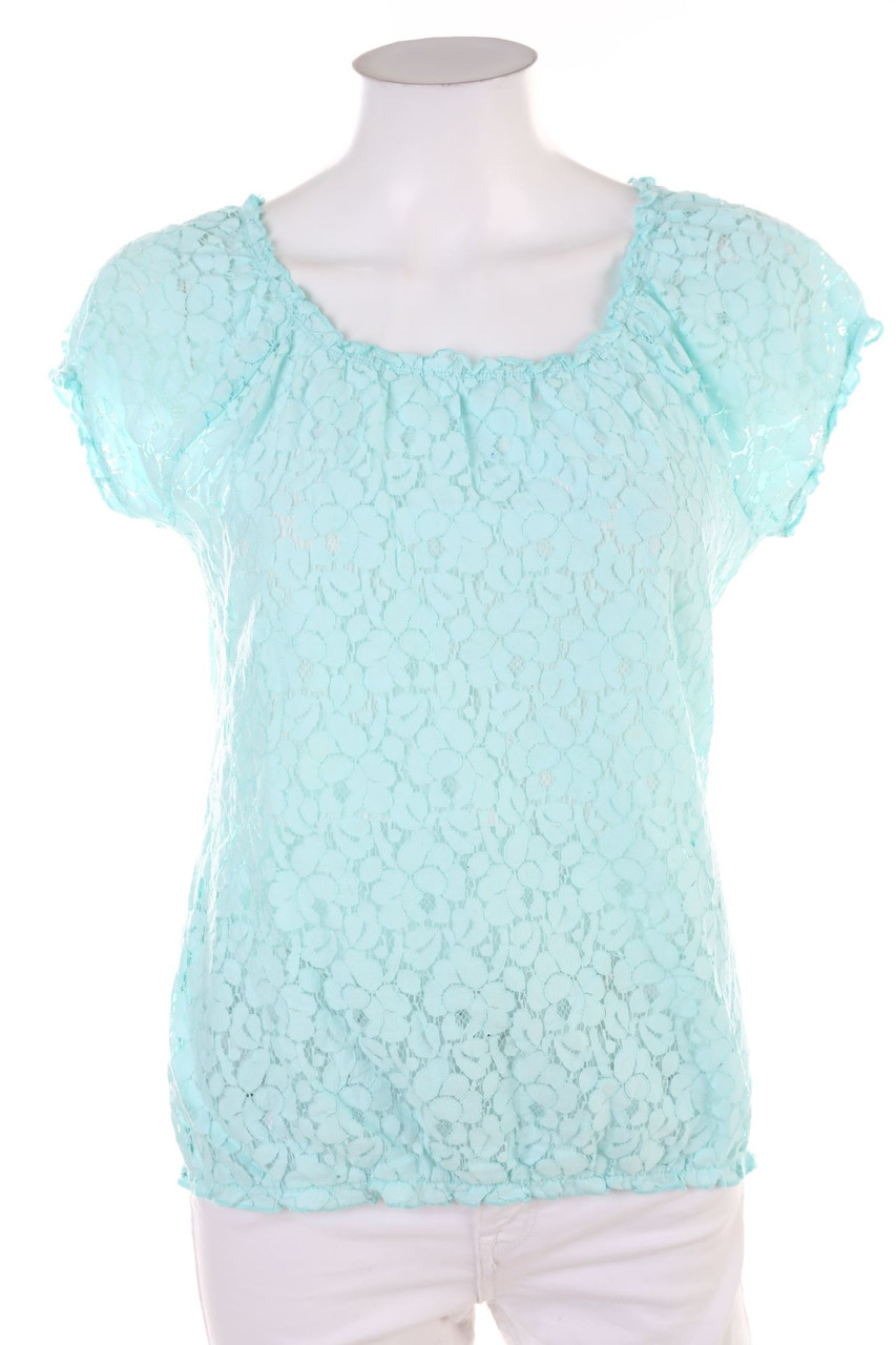 Street One - Kurzarm-Shirt - M