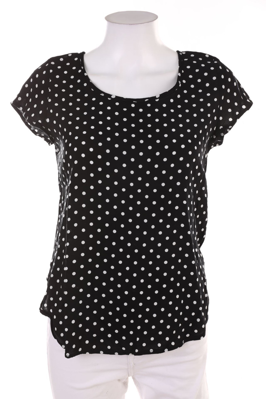 Hailys - Kurzarm-Shirt - M