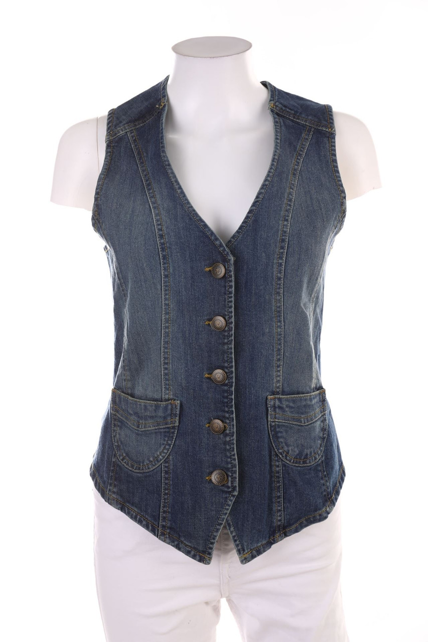 blue motion - Jeansweste - M