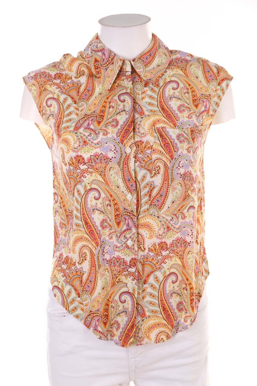 MANGO - Blusentop - XXS