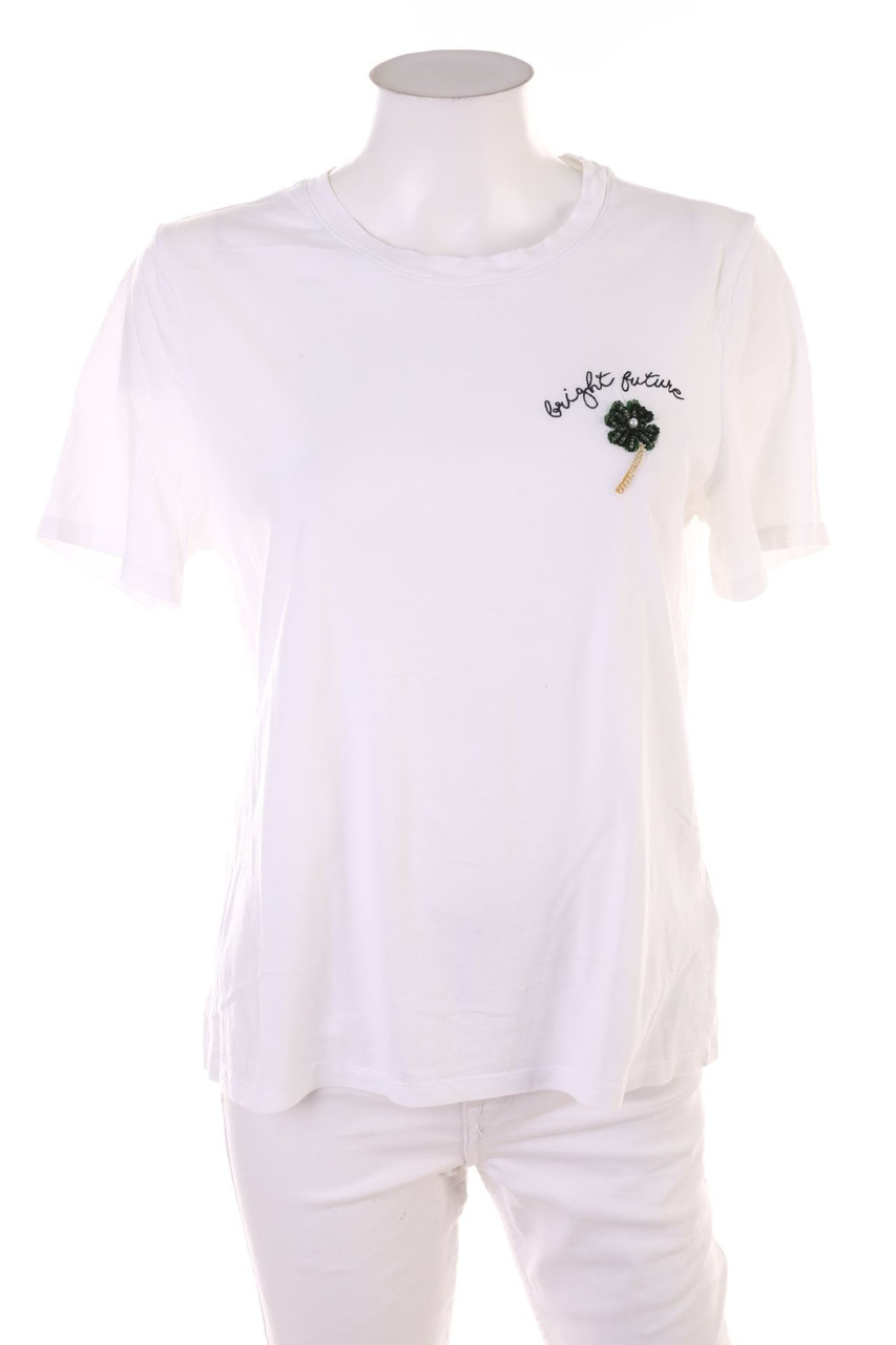 H&M - Kurzarm-Shirt - M