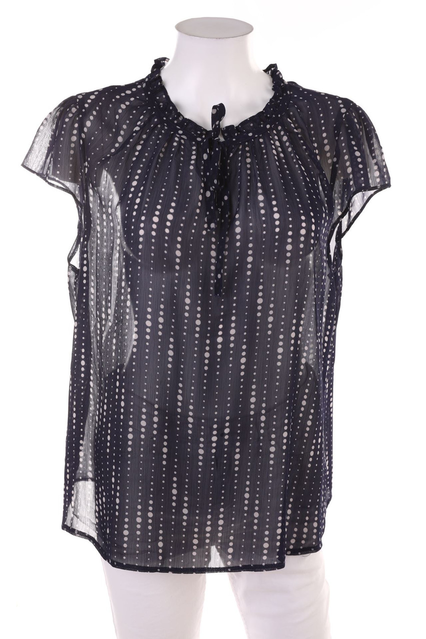 SECONDHAND - Shortsleeve Blouse - 3XL