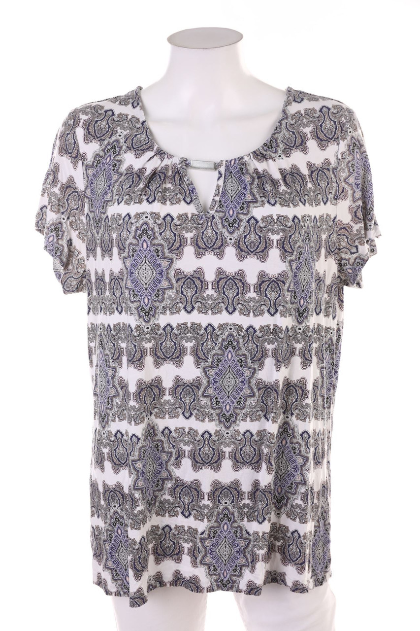 Janina - Kurzarm-Shirt - 2XL