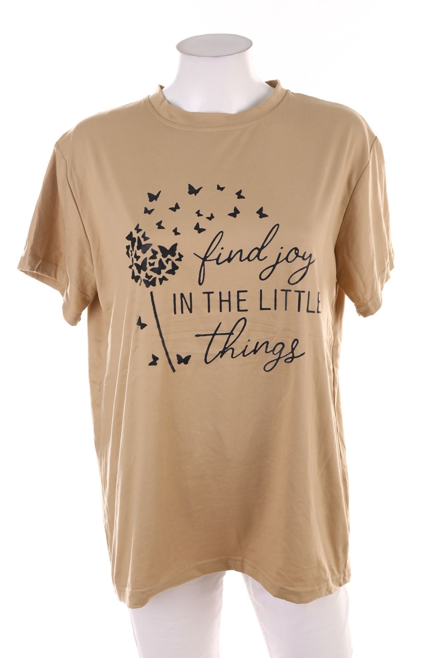 No Label - Shortsleeve-Shirt - XL