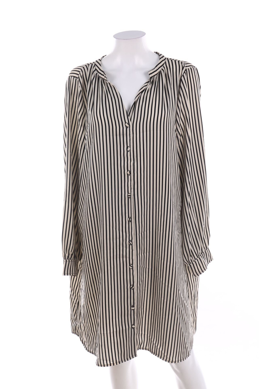 H&M - Blusenkleid - L