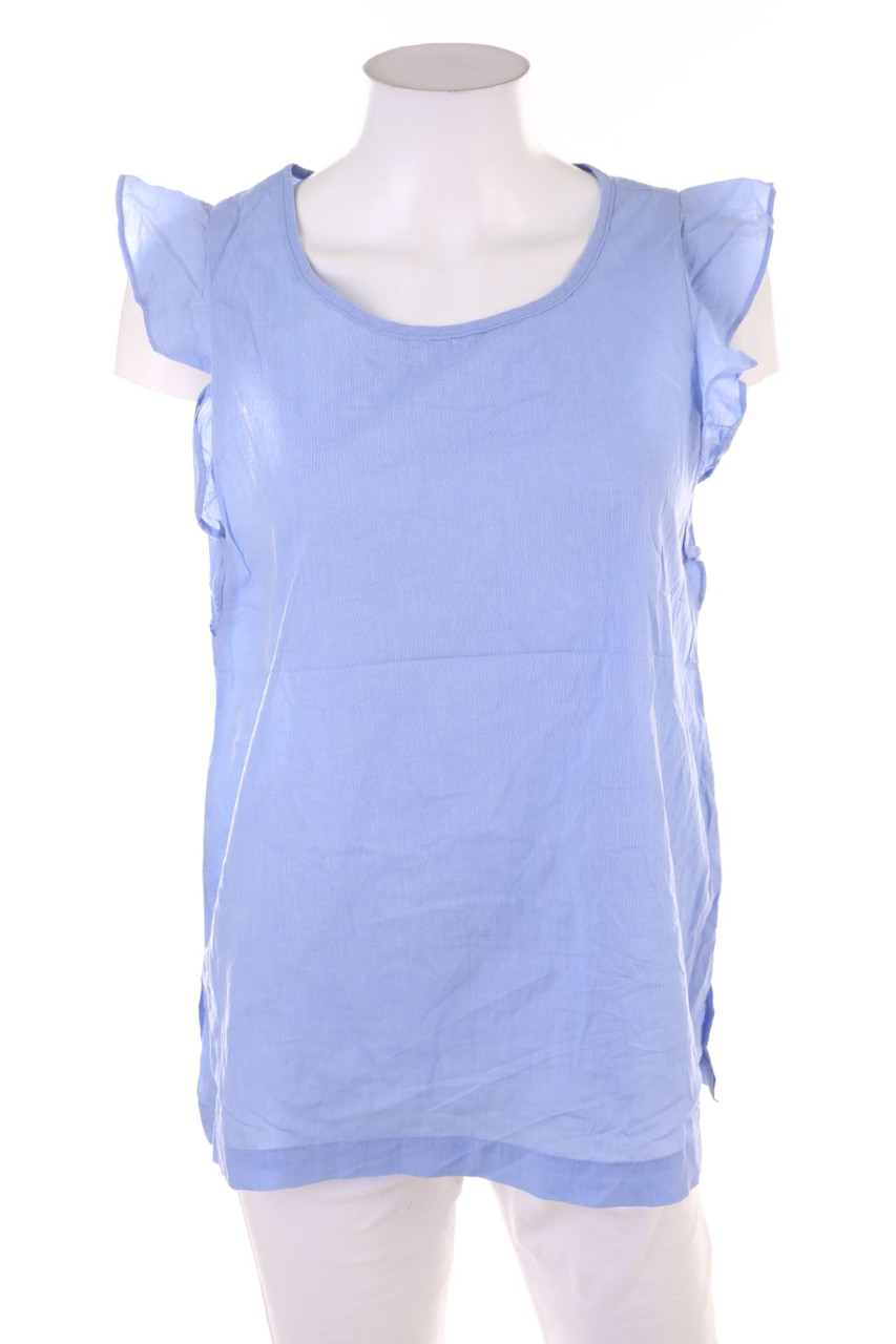 blue motion - Kurzarm-Bluse - S