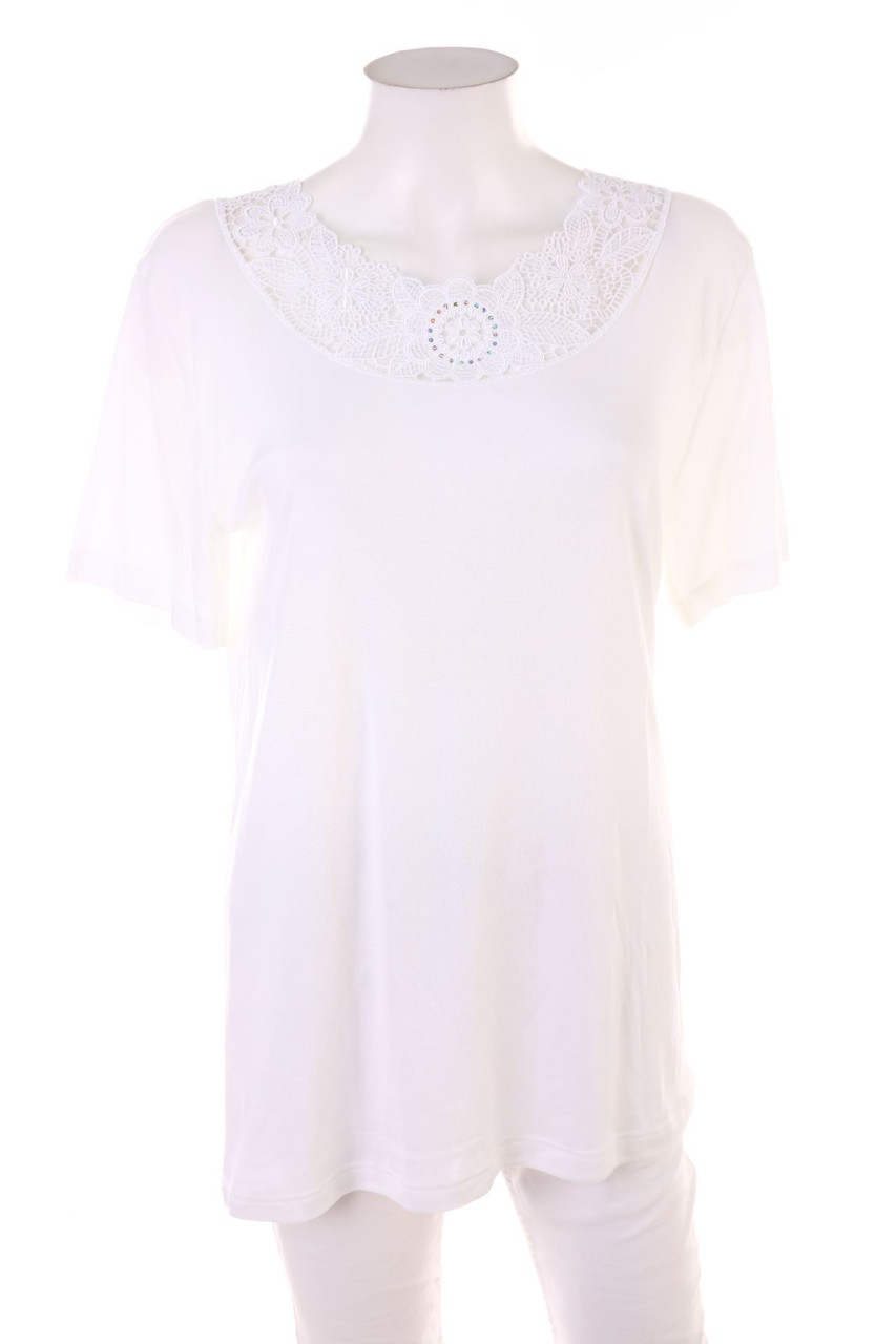 NINA VON C - Shortsleeve-Shirt - 50