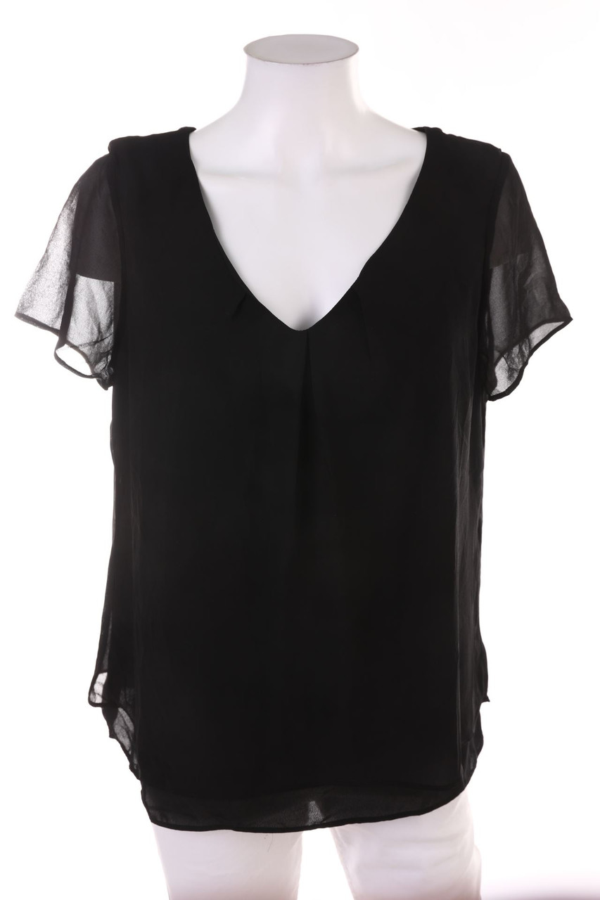 Chicorée - Shortsleeve Blouse - L