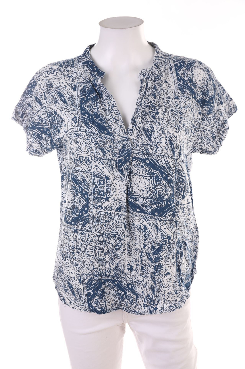 Chicorée - Shortsleeve Blouse - S