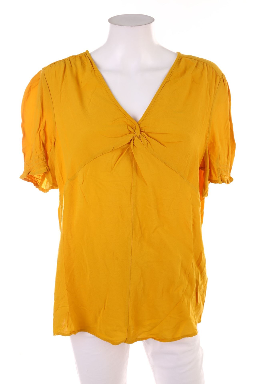 C&A - Kurzarm-Bluse - XL