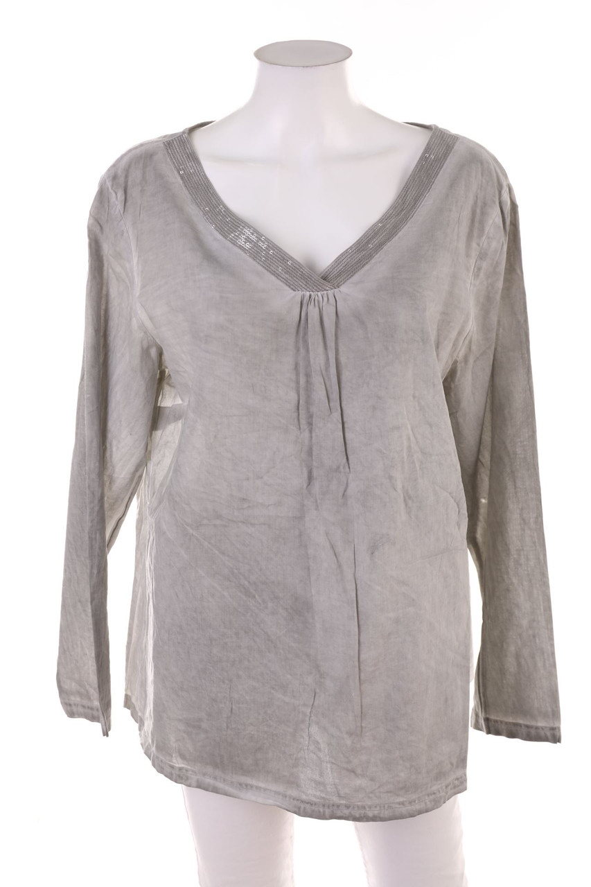 GINA BENOTTI - Cotton Blouse - 2XL