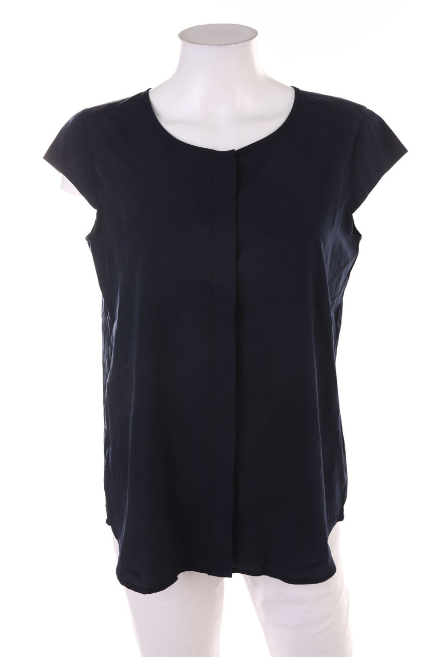 MONTEGO - Kurzarm-Bluse - M