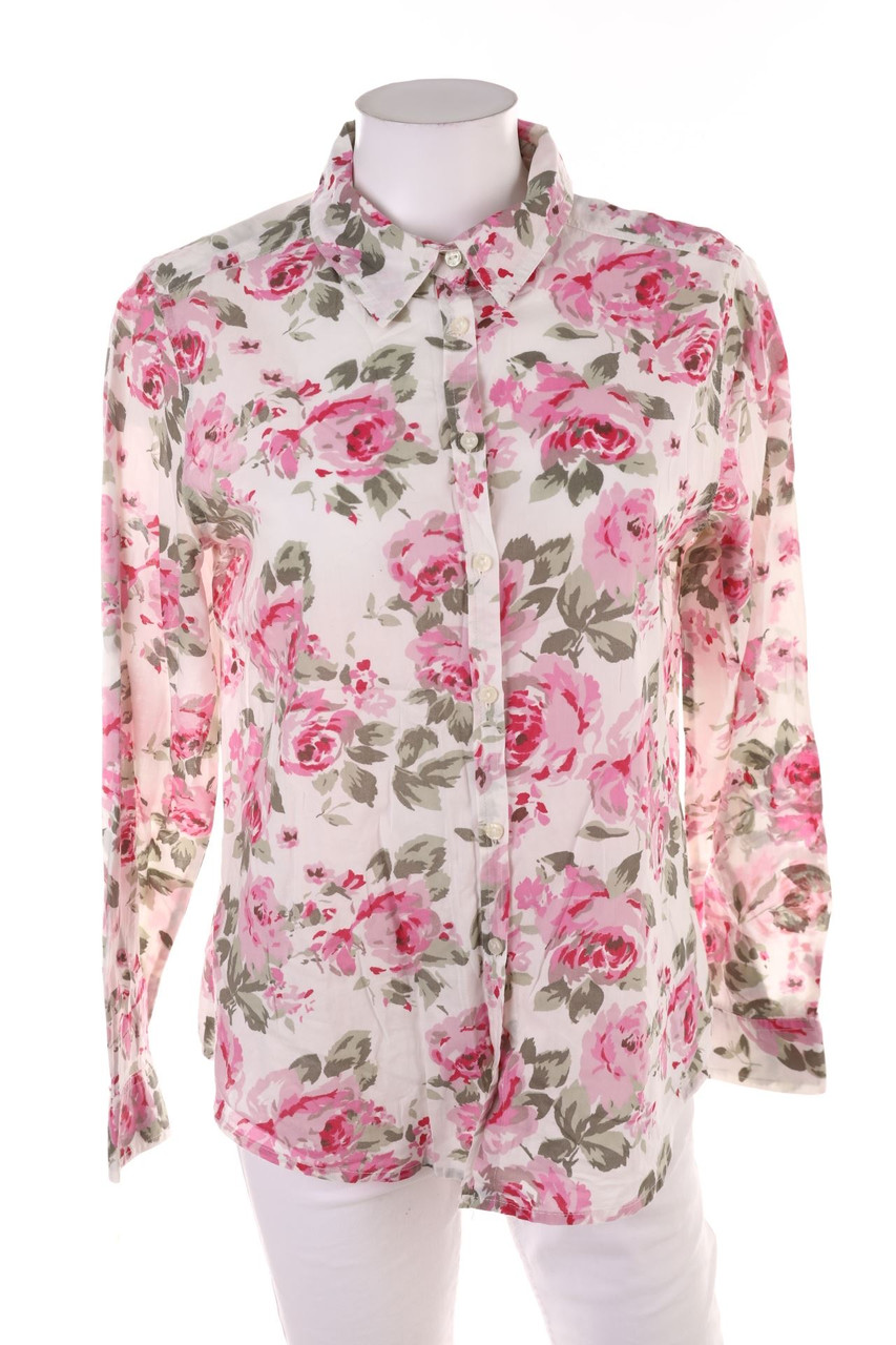 UNITED COLORS OF BENETTON - Cotton Blouse - M