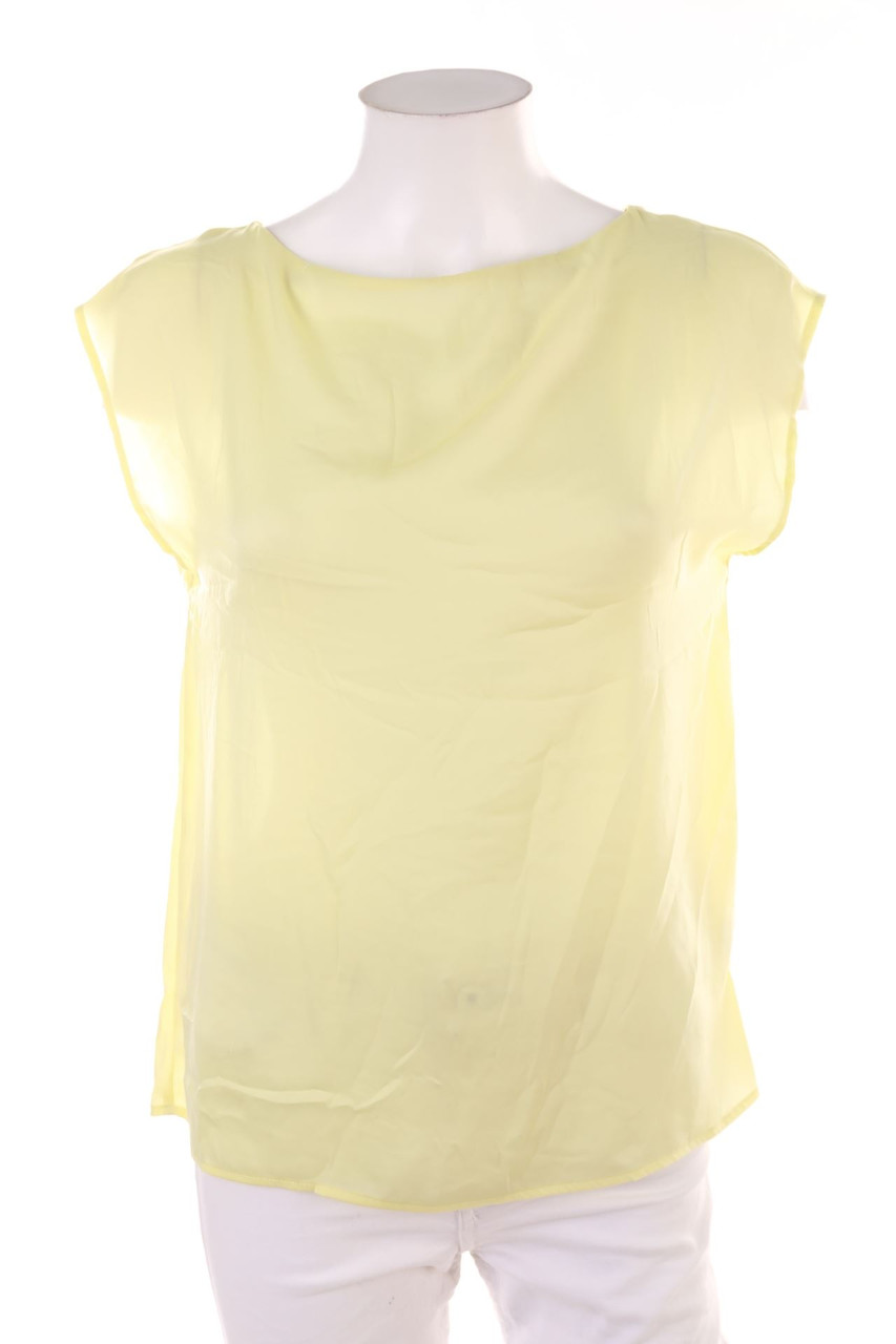 ouí BLACK LABEL - Kurzarm-Bluse - XS