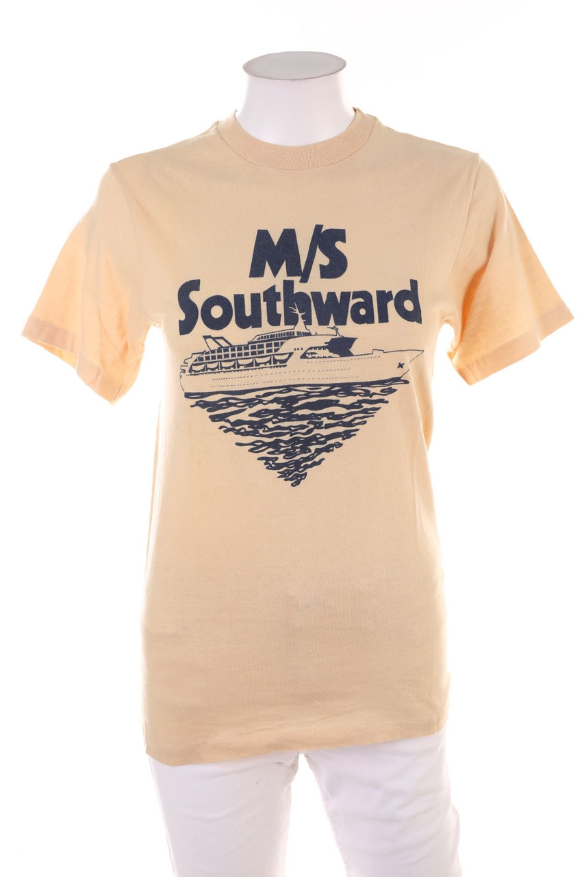 Hanes - Shortsleeve-Shirt - S