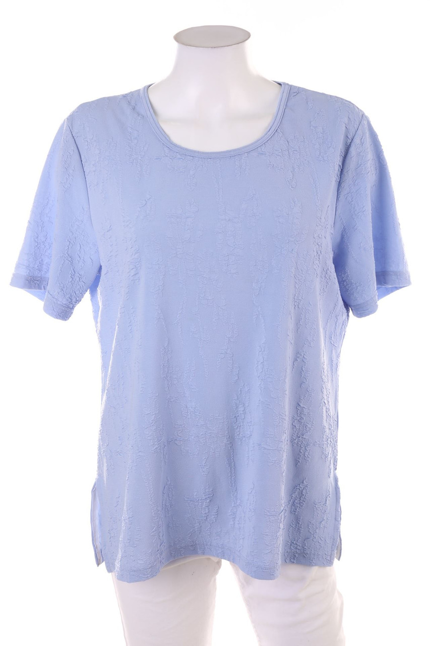 No Label - Basic-Shortsleeve-Shirt - 2XL